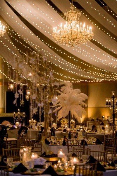 Mariage - The Great Gatsby Wedding Of Dreams