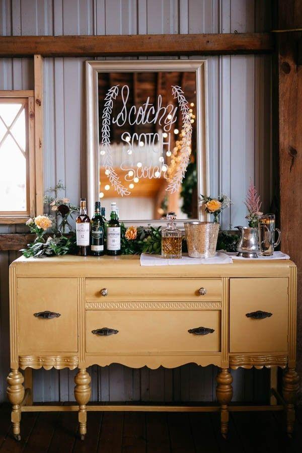 Mariage - You Got Served: 9 Creative Wedding Drink Stations