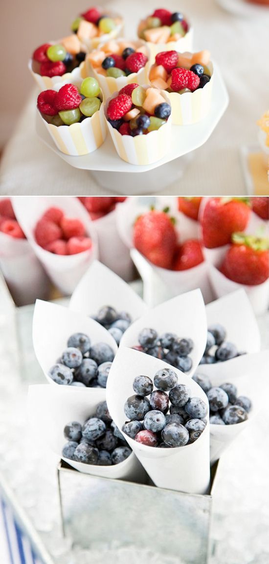Hochzeit - 21 Mini Foods You Must Have At Your Wedding