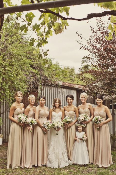 Wedding - Nicolette & Heath / Wedding Style Inspiration / LANE