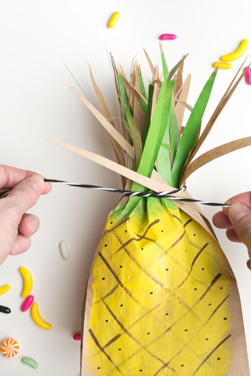 Свадьба - Trending Pineapple Decor Ideas For Your Wedding