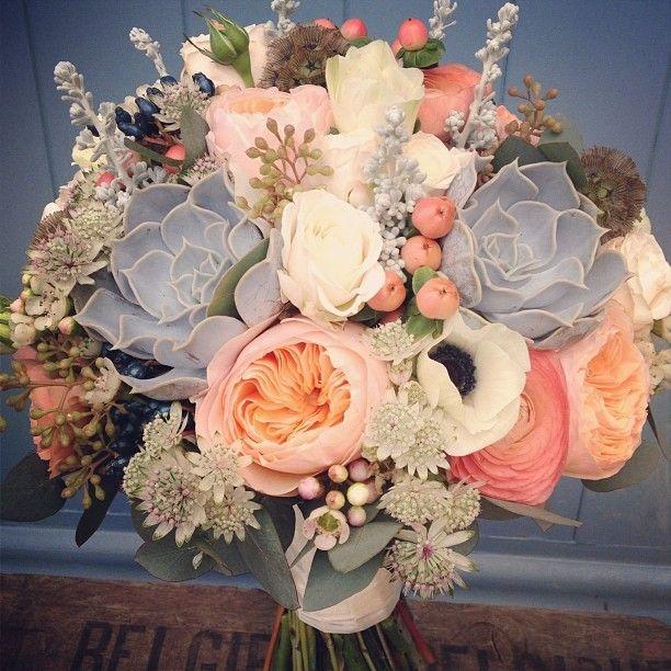 Mariage - Bridal Bouquet - Ideas