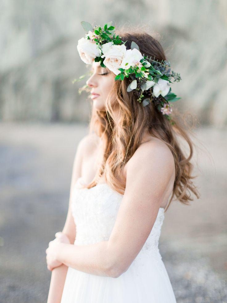 Свадьба - Organic Scarborough Bluffs Beach Wedding Inspiration