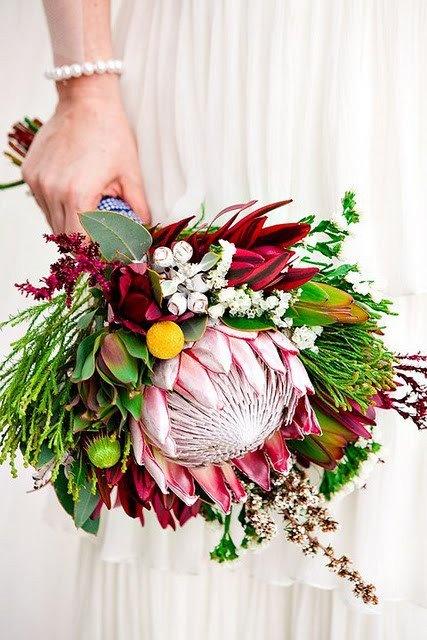زفاف - Wedding: Bouquet & Floral Inspiration