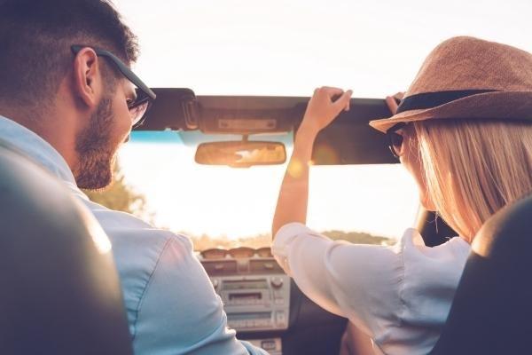 Mariage - 5 Tips For Planning A Road Trip Honeymoon