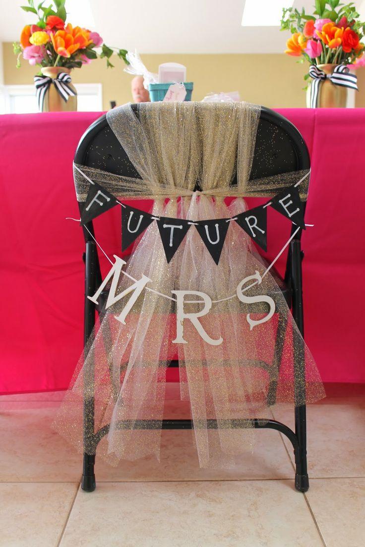 Wedding - Happy Camper Loves: Crafting... My Best Friend's Bridal Shower