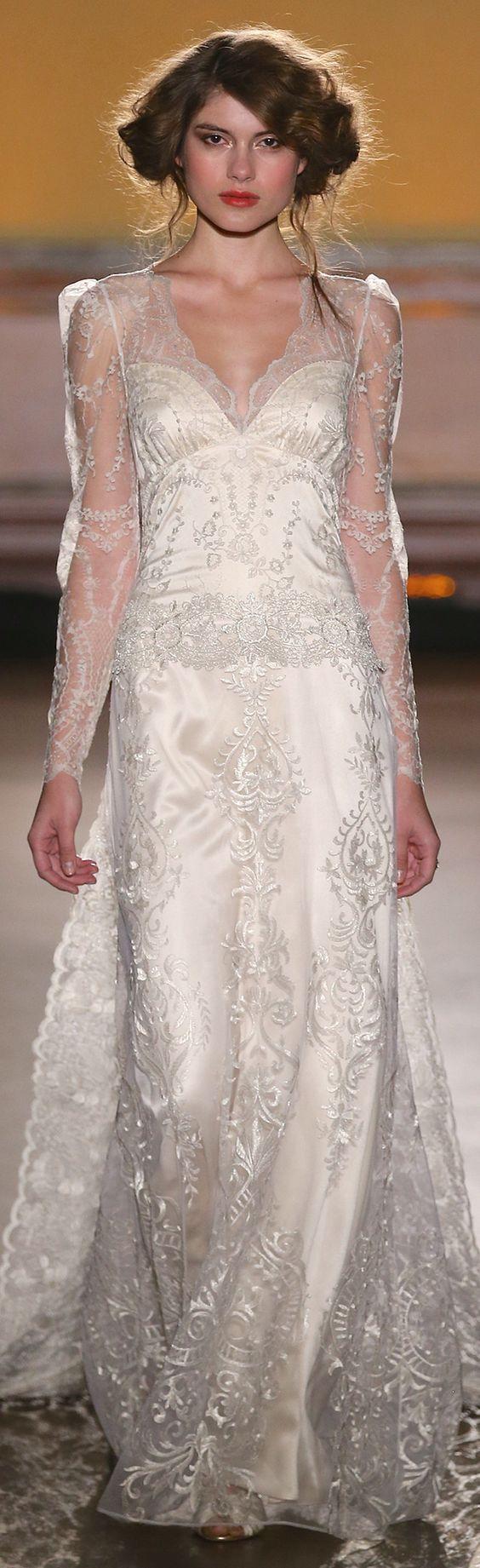 زفاف - Sinclair Gown