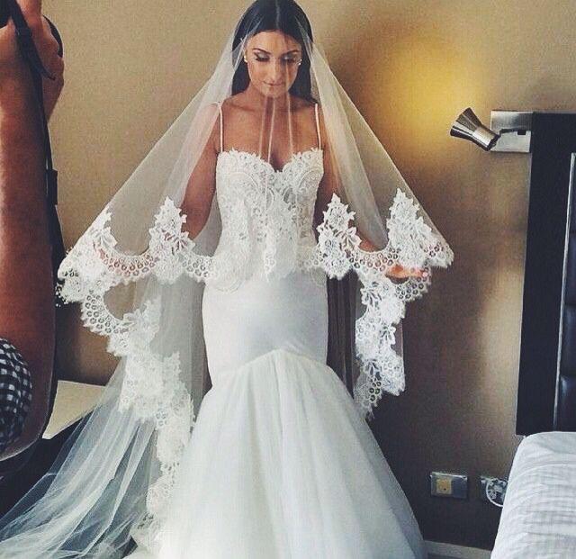 Hochzeit - Yes To The Dress!