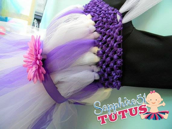 Mariage - Lavender Flower Girl Dress-Baby Tutu Dress-Toddler Purple Tutu Dress-Tulle Tutu Dress Lilac Tutu Dress-Tutu-Flower Girl Dress-Photo Prop
