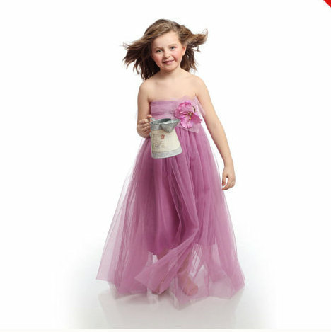 Mariage - Purple Girl Dress, Rapunzel Dress, Kid Dress, Purple Toddler Dress, Princess Dress, Tutu Dress, Kid Gown, Flower Girl Dress