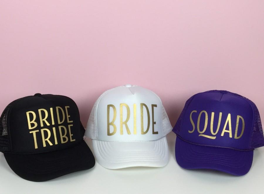 Hochzeit - Bachelorette Hats. Bachelorette Party Hats. Bachelorette Snapbacks. Bachelorette Caps.