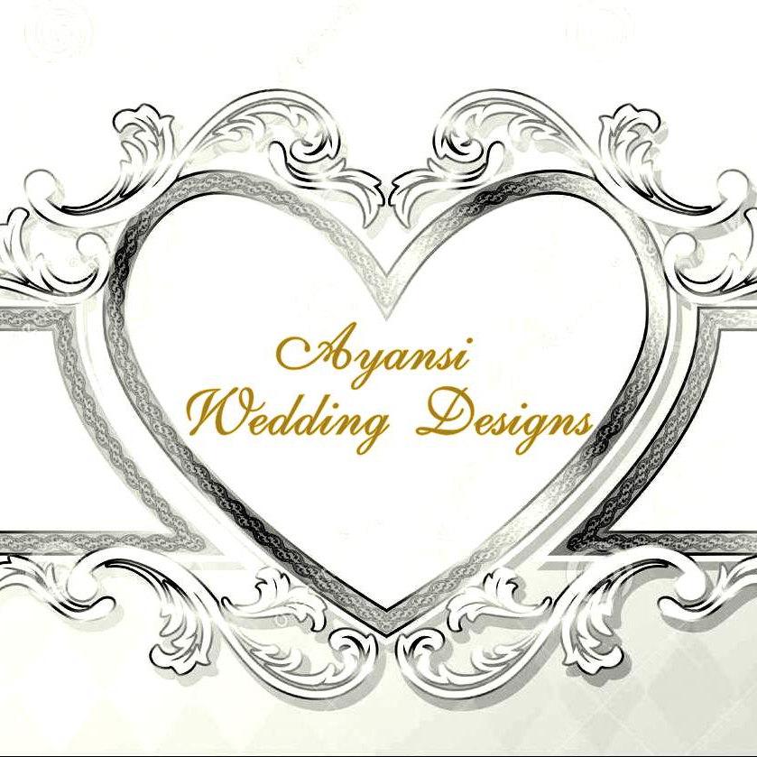 Mariage - Wedding Bridal Jewelry Hair Accessories Custom Made by AyansiWeddingDesigns