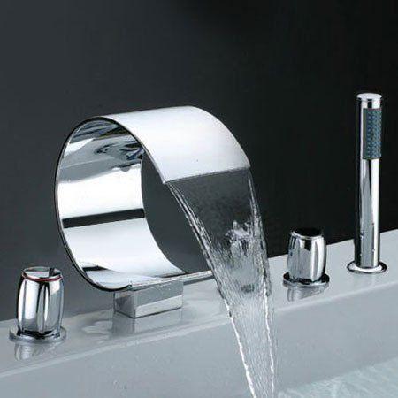 Hochzeit - Interesting Bathroom Faucets: When Price Is No Object