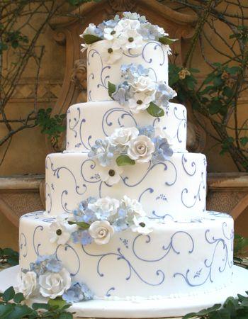 Hochzeit - Wedding - Cakes