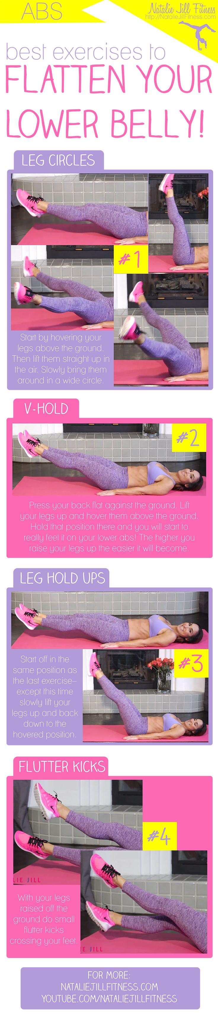 Mariage - Printable Workout Cards From Natalie Jill Fitness