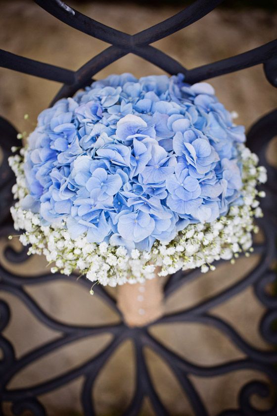 Wedding - 8 Dazzling Ways To Use Baby’s Breath You Haven’t Thought Of