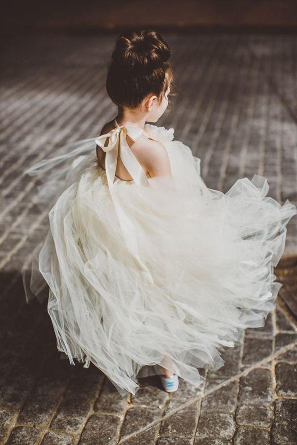 Mariage - 18 Cutest Flower Girl Ideas For Your Wedding Day