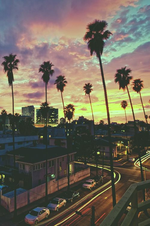 Mariage - City Of Los Angeles