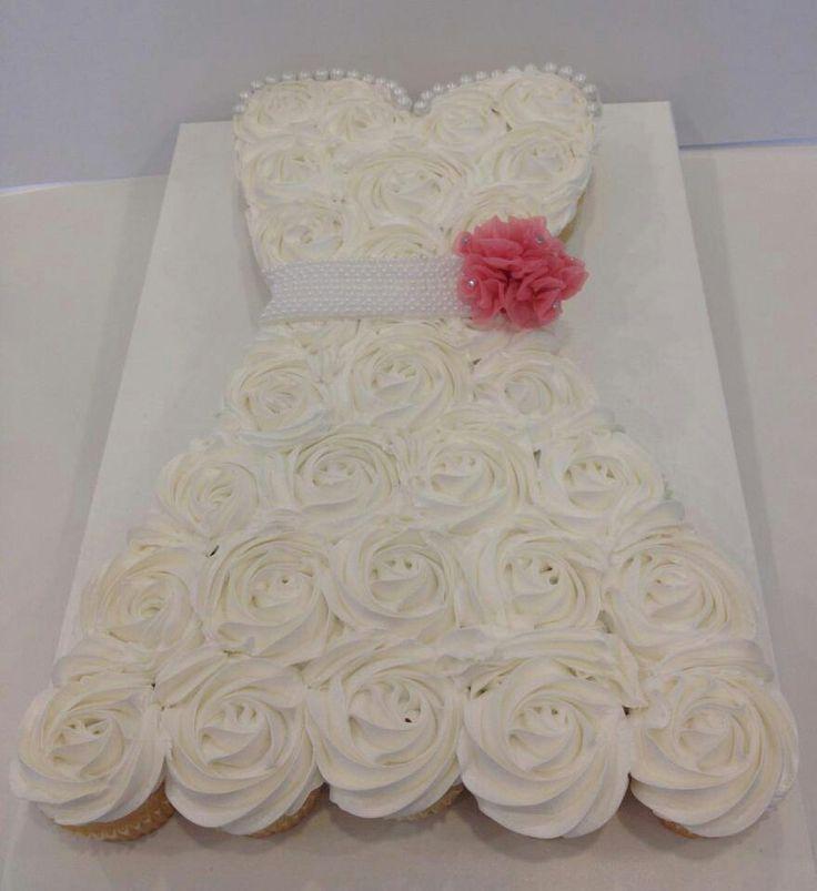 Hochzeit - Fabulous And Fun Bridal Shower Cakes