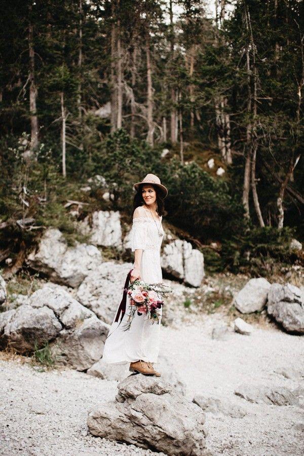 Mariage - Gorgeous Elopement Outfit