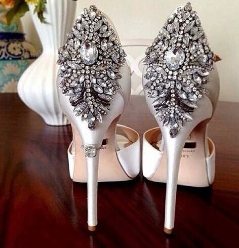 زفاف - Elegant High Heels