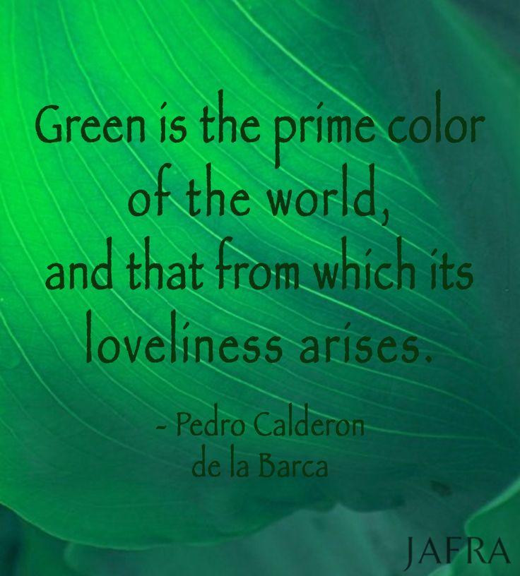 زفاف - {Color Inspiration} Green