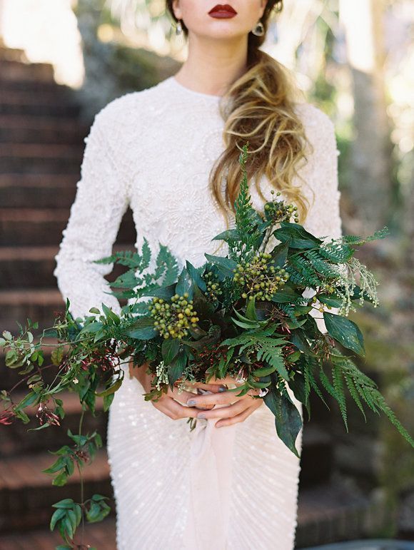 Mariage - 22 Winter Wedding Ideas For Chill (get It?) Brides