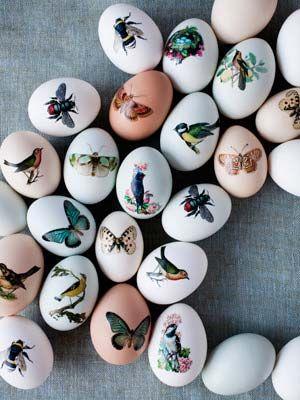 Hochzeit - Hop To It! 50 Easy And Beautiful Crafts To Make This Easter