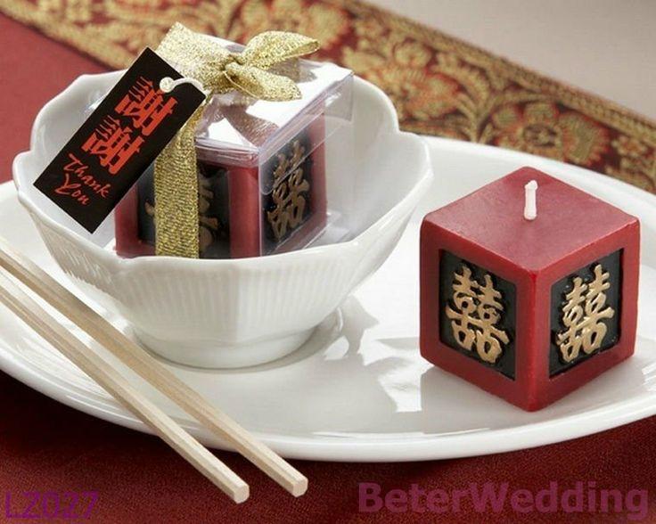 Mariage - Party Candles And Holders