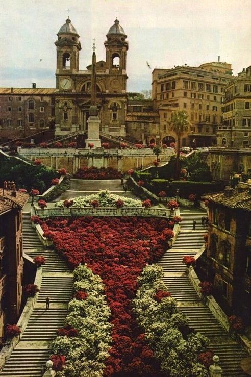 Mariage - Hotel Art By The Spanish Steps