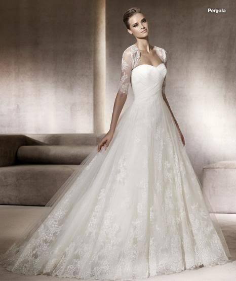 Hochzeit - New Lace white ivory Bridal Gown wedding dress custom size 4-6-8-10-12-14-16-18+
