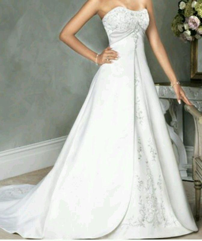 زفاف - Wedding dress custom New any Size&colour