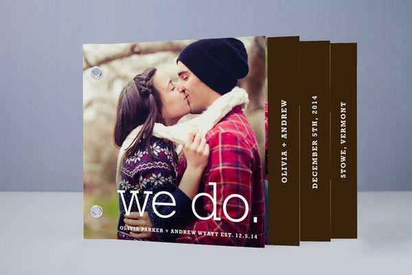 Mariage - Which Wedding Program Format Is Right For You?