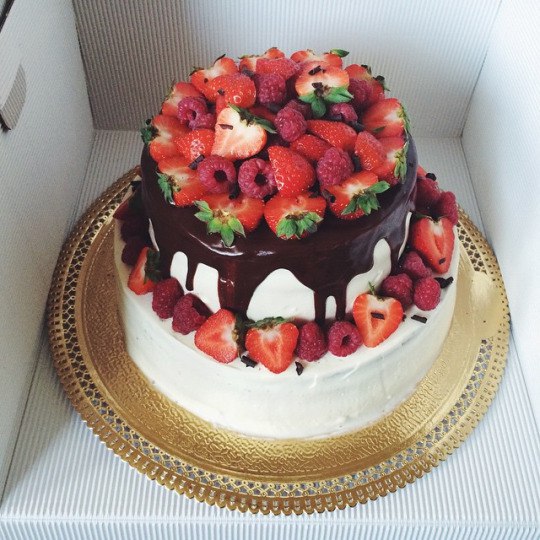 Hochzeit - Delicious Cake