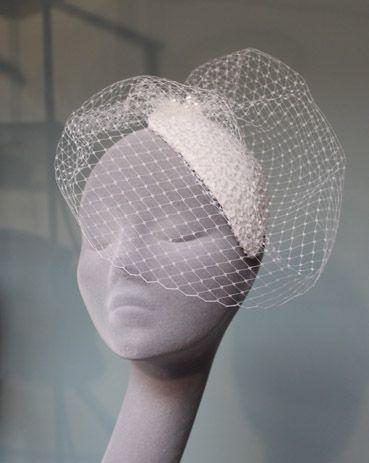 Mariage - Jane Taylor Millinery