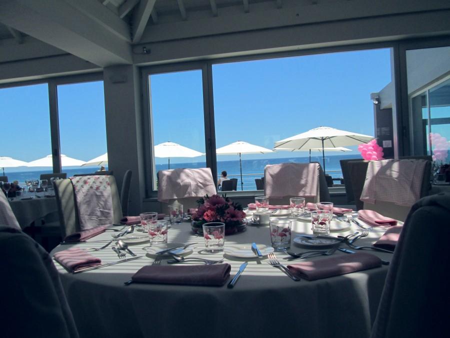 زفاف - Salones para disfrutar de tu banquete de bodas frente al mar
