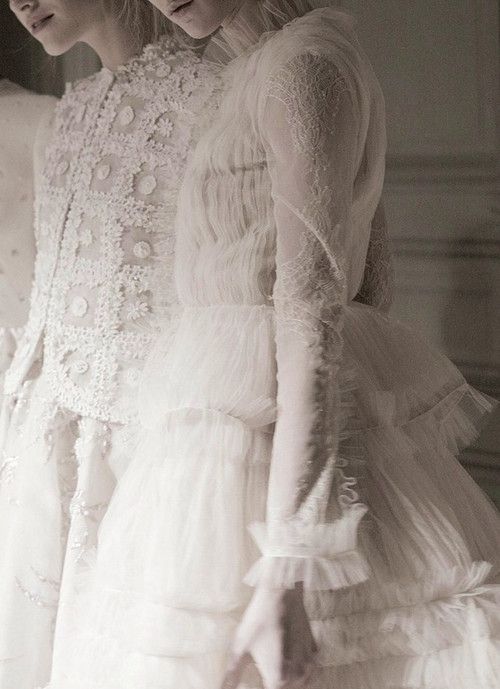 Wedding - Dreaming Of A World Of Couture