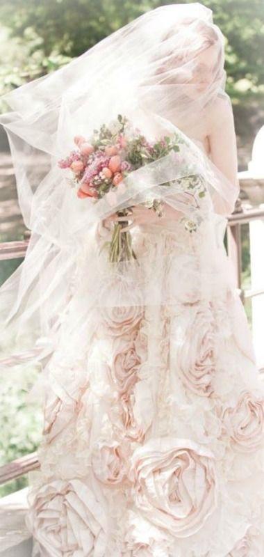 Hochzeit - Bridal Beauty ~ Debbie ❤
