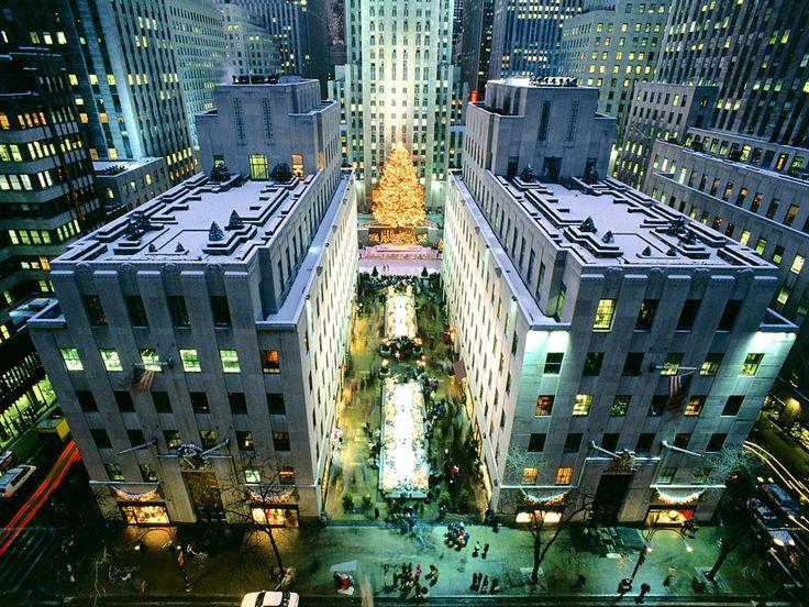 Hochzeit - Why You Should Visit New York City In Winter