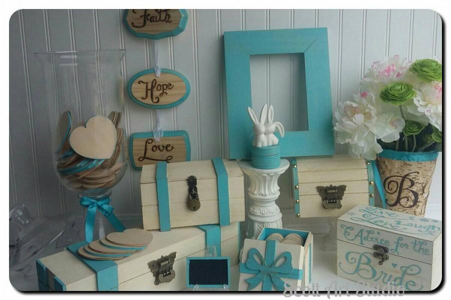 Mariage - Something Blue Collection - entire collection