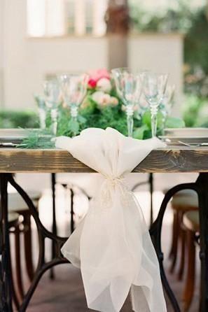Mariage - 9 Trending Table Runners For Weddings