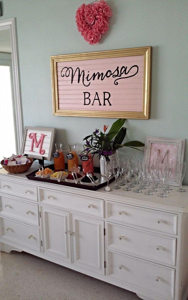 Hochzeit - Mimosas & Moonshine Blog