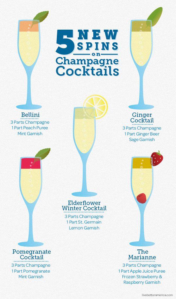 Mariage - The Best Cocktail Recipes