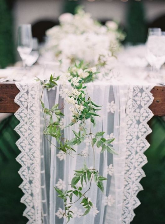 زفاف - Vines & Tendrils / Wedding Style Inspiration