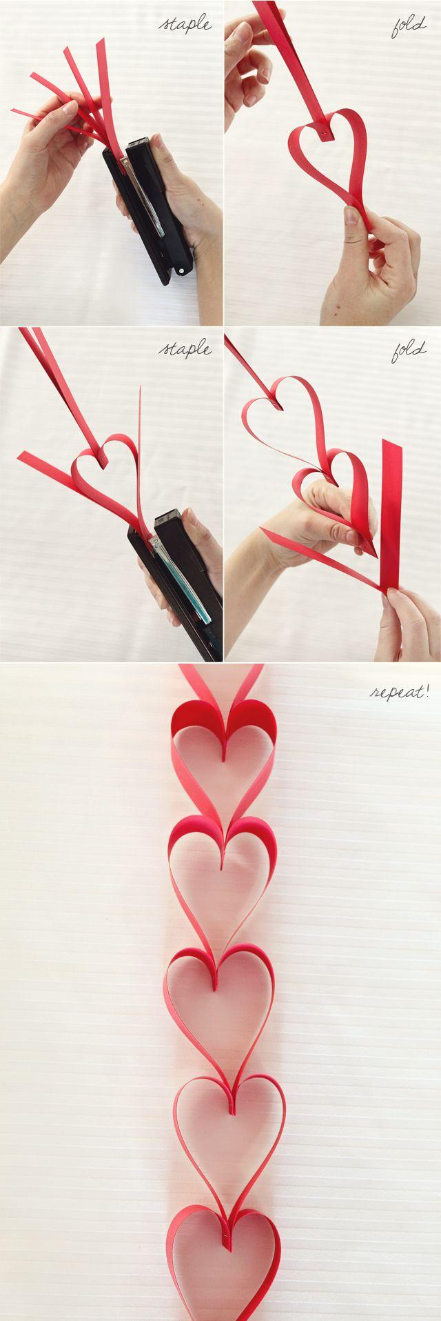 Hochzeit - Valentine's Day-Themed DIY You'll Want To Keep Around All Year