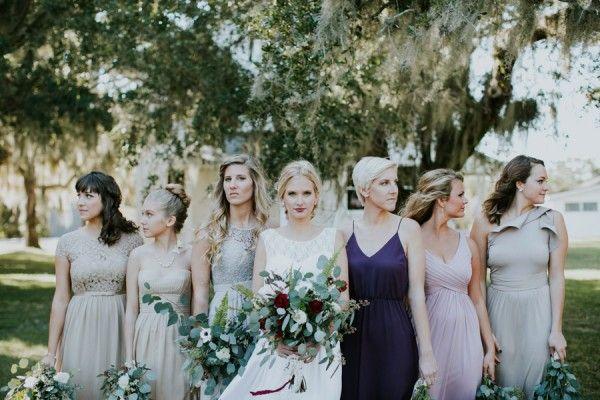 Свадьба - This Sarasota Wedding At The Devyn Perfectly Nails Relaxed Elegance