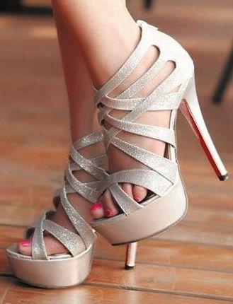 زفاف - High Heels
