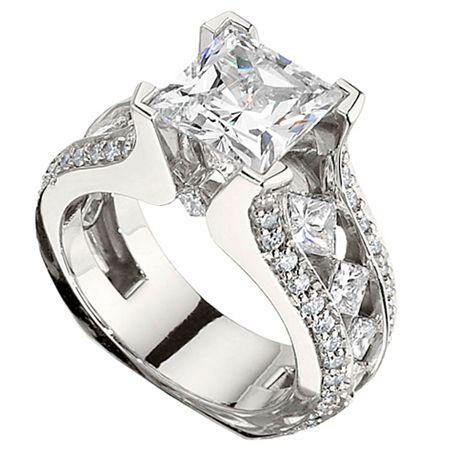 Свадьба - Peter Storm Engagement Rings 