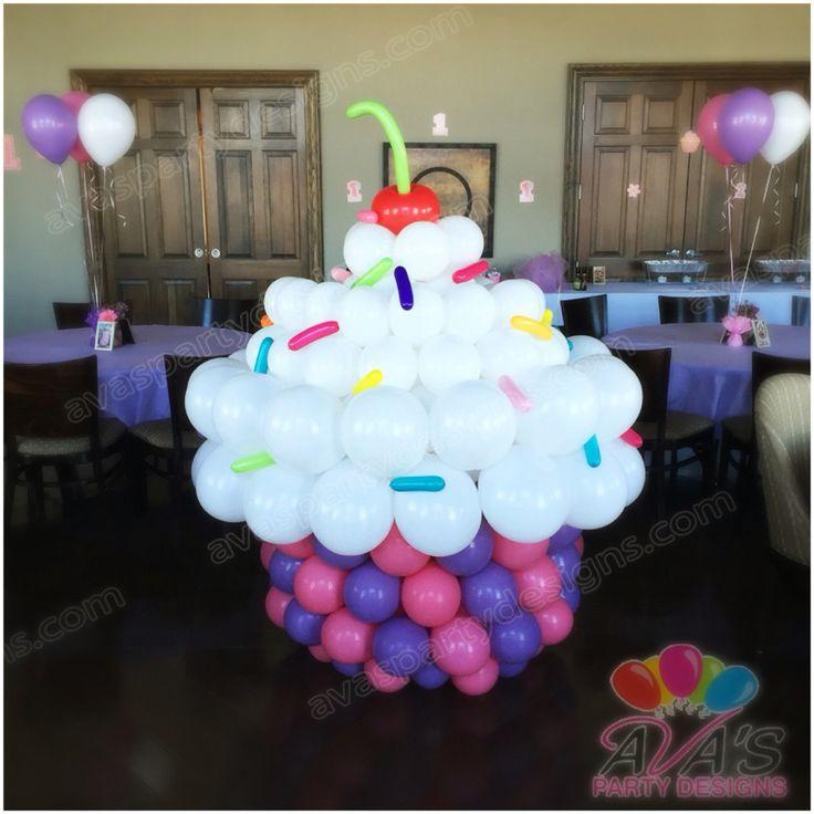 Hochzeit - Balloon Sculptures