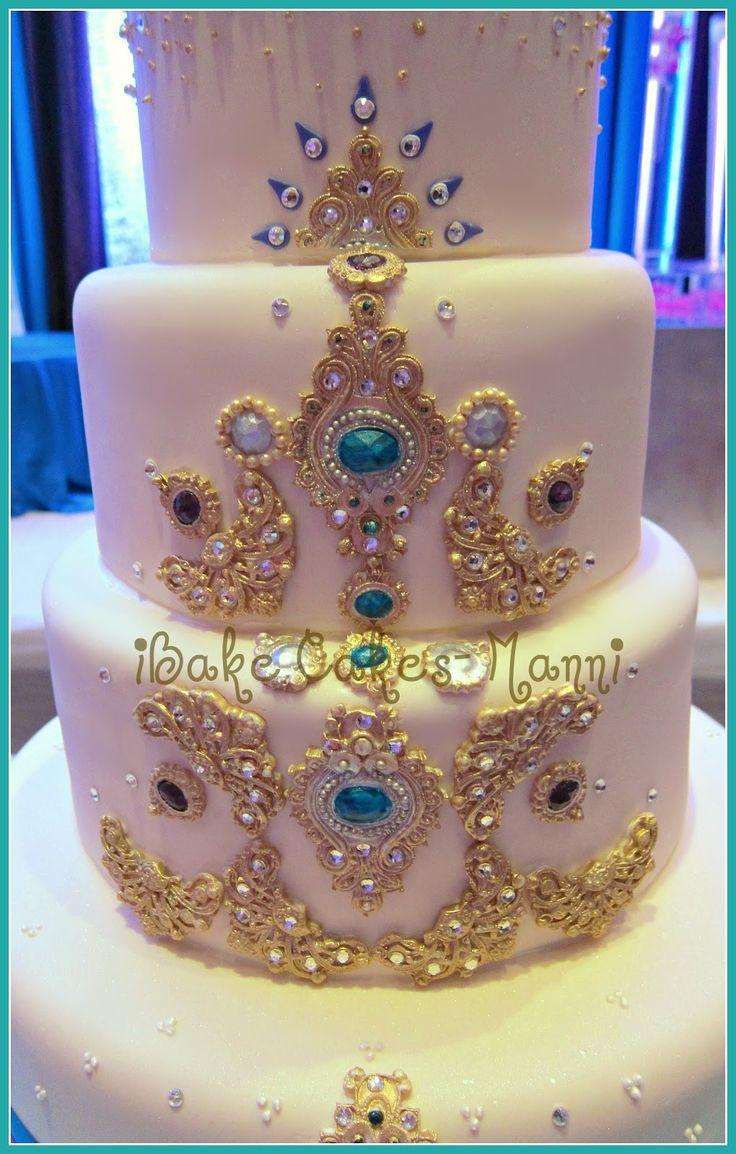 زفاف - AMAZING CAKES